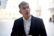 BBC Director-General Says Working Hard on Regenerating Doctor Who