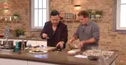 BBC Host Tells Saturday Kitchen Guest 'Don't Do That Here' Minutes Into Show