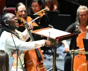 BBC Philharmonic/Noseda/Selaocoe Proms Review – A Mesmerising Fusion of Past and Future