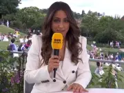 BBC Presenter Isa Guha's Emotional Tribute to Stan Wawrinka and Dan Evans at Wimbledon