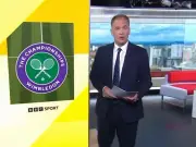 BBC Presenter's 'Straight Sex' Slip-Up Live on Wimbledon Coverage