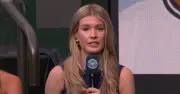 BBC Pundit Eugenie Bouchard Jokingly Fired Live on Air at Wimbledon