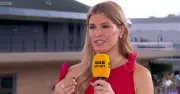 BBC Pundit Eugenie Bouchard Makes Dig at Britain Over Canada Rule During Wimbledon