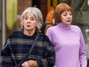 BBC viewers demand more of binge-worthy comedy Ann Droid