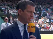 BBC Wimbledon Bids Farewell to Andrew Castle After 23 Years