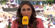 BBC Wimbledon Presenter Isa Guha Replaced by Andy Stevenson