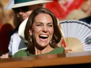 BBC Wimbledon Viewers Divided by Princess Kate's Wool Dress in Heat