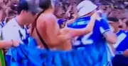 BBC World Cup Blunder Shows Topless Fan During Argentina-France Broadcast