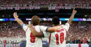 BBC World Cup Viewers Distracted by Louis Tomlinson Sighting