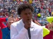 BBC World Cup Viewers Divided Over Closing Ceremony Performance