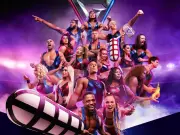 BBC's Gladiators Host Free Meet and Greet in Liverpool City Centre