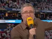 BBC's Mark Chapman Leaves World Cup Early for The Open Championship Coverage