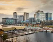 BBC's Salford Move Revitalises Area, Inspires 'No 10 North' Plan