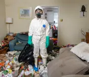 Bea Elton Cleans Desperate Homes: 'No Matter How Bad, It Is Always Fixable'