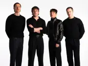 Beatles biopic stars use ice baths to stay cool on set, says James Norton
