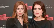 Beatrice and Eugenie fall behind Harry in new YouGov popularity poll
