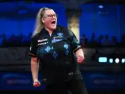 Beau Greaves faces Women's World Matchplay ban for being too good