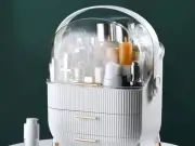 Beauty Lovers Rush to Buy £14 Makeup Organiser Reduced from £70 at Debenhams