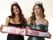Beauty Queens Make Miss England History as First Joint Winners in Century