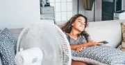 Bedroom Cooling Hack: Use a Hot Water Bottle to Stay Cool Without Fan or AC
