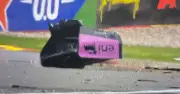 Belgian GP FP2 Halted After Gasly's Massive Crash; Norris Fumes at Paparazzi