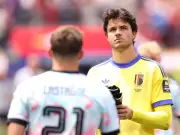 Belgian Media Warn Man Utd After 'Disgusting' Lammens World Cup Blunder