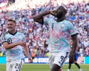 Belgium Beat US 4-1, Taunt 'Overturn This' Over Balogun Red Card Row
