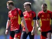 Belgium Defender Zeno Debast Banned by Club for Spain World Cup Clash