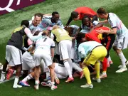 Belgium FA Threatens Legal Battle Over Balogun Red Card U-Turn