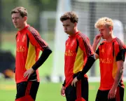 Belgium players say they need 'balls' to nullify US home crowd at World Cup