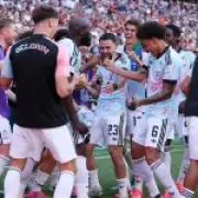 Belgium players troll Donald Trump with dance after thrashing USA 4-1 in World Cup