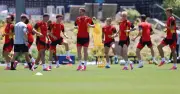 Belgium Star Banned from Spain Match as Club vs Country Row Erupts