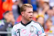 Belgium vs Spain: De Bruyne Starts, Onana Out with ACL Injury
