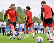Belgium's Garcia Defends 'Has-Beens' Before Senegal World Cup Clash