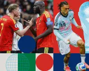 Belgium's New Generation Aims to Shake Off Golden Generation Ghosts