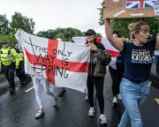 Bell Hotel protests: how a year of asylum protests tore apart an Essex town