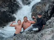 Beloved Dad-of-Two Found Dead in Hotel Room, Family Pays Emotional Tribute