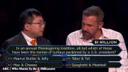 Ben Affleck wins $1m prize on Who Wants to Be a Millionaire