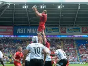 Ben Carter Transforms Into Crucial Wales Lineout Leader