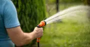 Benefits claimants exempt from hosepipe bans spark fury over 'two-tier Britain'