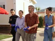Benidorm is Murder star John Hannah says new crime drama stands out