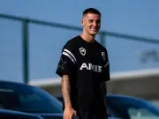 Benjamin Sesko on course to be fit for Premier League opener