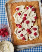 Benjamina Ebuehi's Raspberry, Cardamom and Mascarpone Tart Recipe
