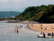 Benllech Beach in North Wales: The 'Perfect Summer' Sandy Escape