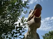 Bents Launches Life-Size Dinosaur Trail for Summer Holidays