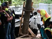 Berlin Pride Attack: Manhunt for Abdul Ballout, 21, After Van Ramming Kills One