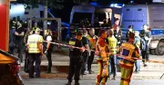 Berlin Pride suspect shot dead by police in Spandau operation