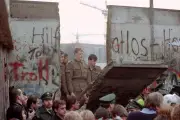 Berlin Wall Chunk in South London Garden Sparks Neighbourhood Row