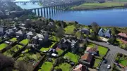 Berwick Stone-Built Home in Castle Terrace Listed at £875,000