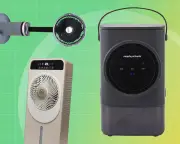 Best Air Coolers for UK Heatwaves: Swan Nordic Tops Test